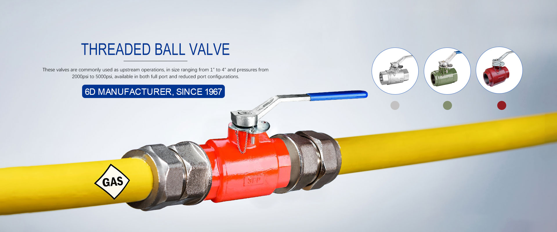 Produsen Ball Valve China