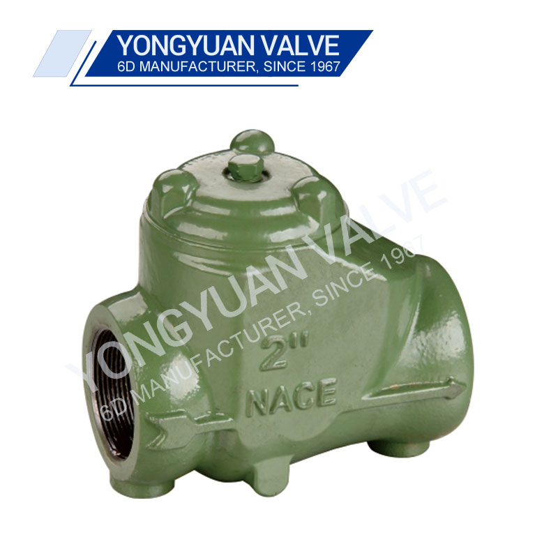 Prinsip Kerja Check Valve