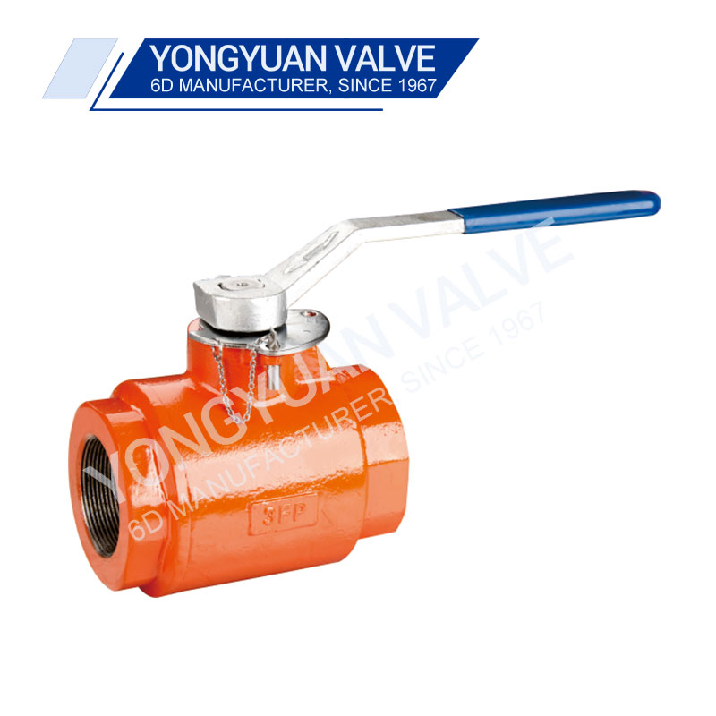 Pancegahan kanggo Nggunakake Ball Valve