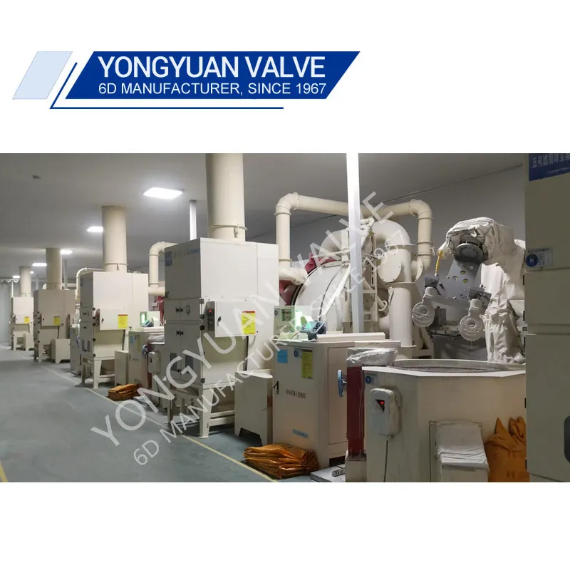 Xi Jinping bubar ngunjungi industri manufaktur katup tradisional