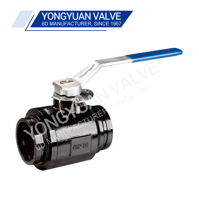 Grooved Ball Valve Suda Port